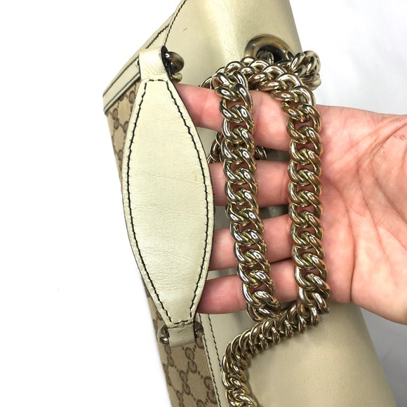 Authentic Gucci Emily crossbody bag - Picture 12 of 16